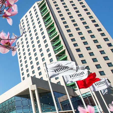 Hotel Hilton Peking Exteriér fotografie