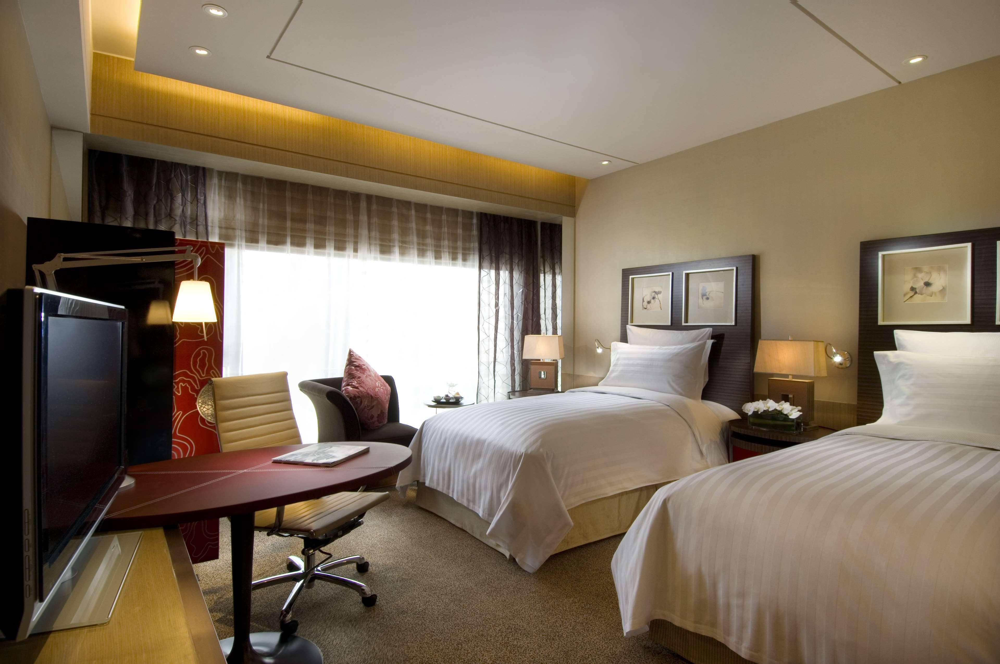 Hotel Hilton Peking Exteriér fotografie