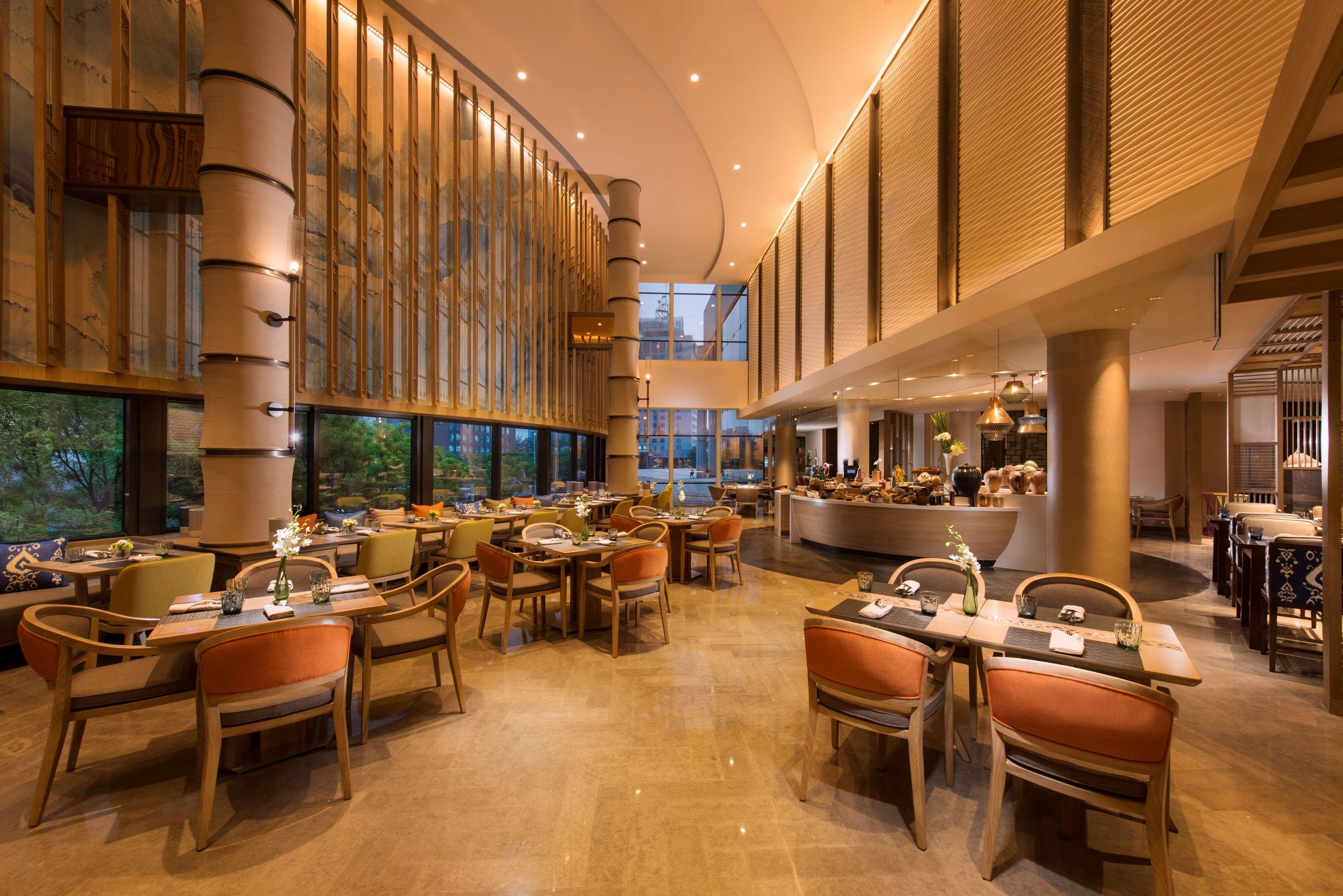 Hotel Hilton Peking Exteriér fotografie