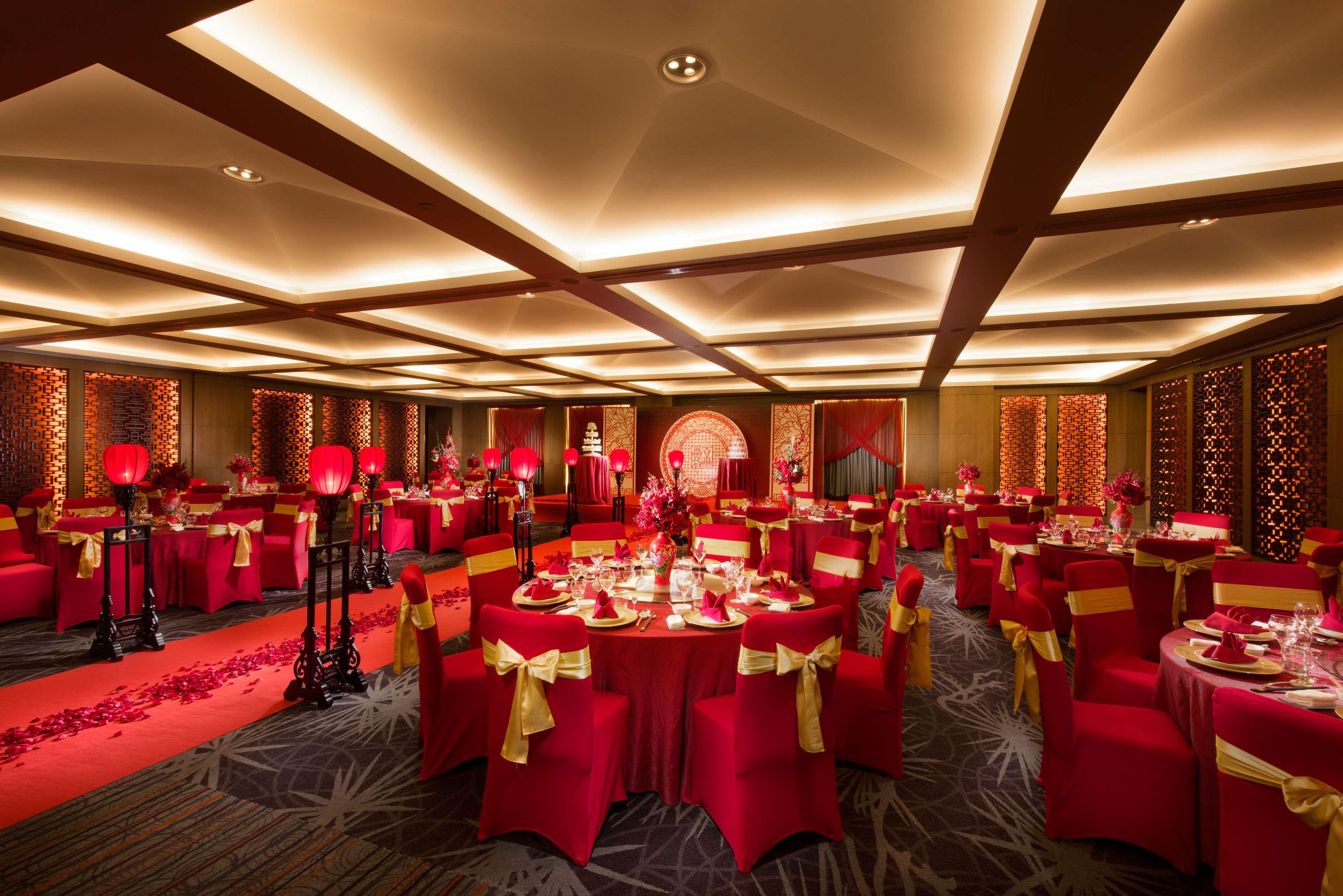 Hotel Hilton Peking Exteriér fotografie
