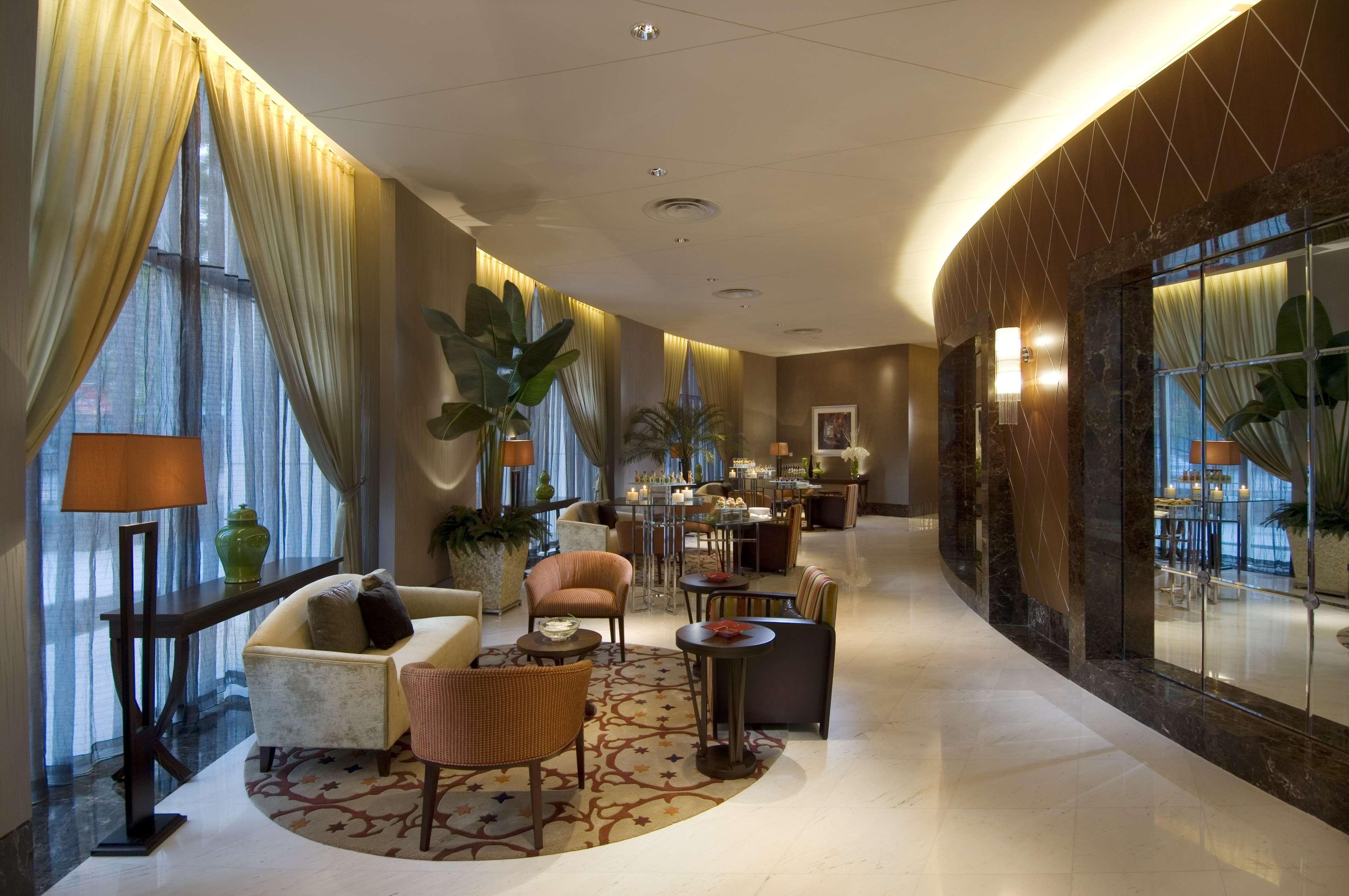 Hotel Hilton Peking Exteriér fotografie