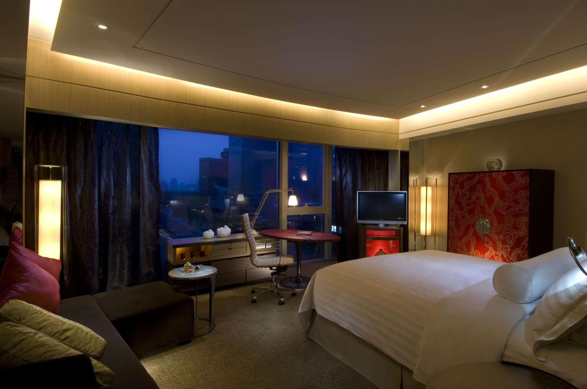 Hotel Hilton Peking Exteriér fotografie