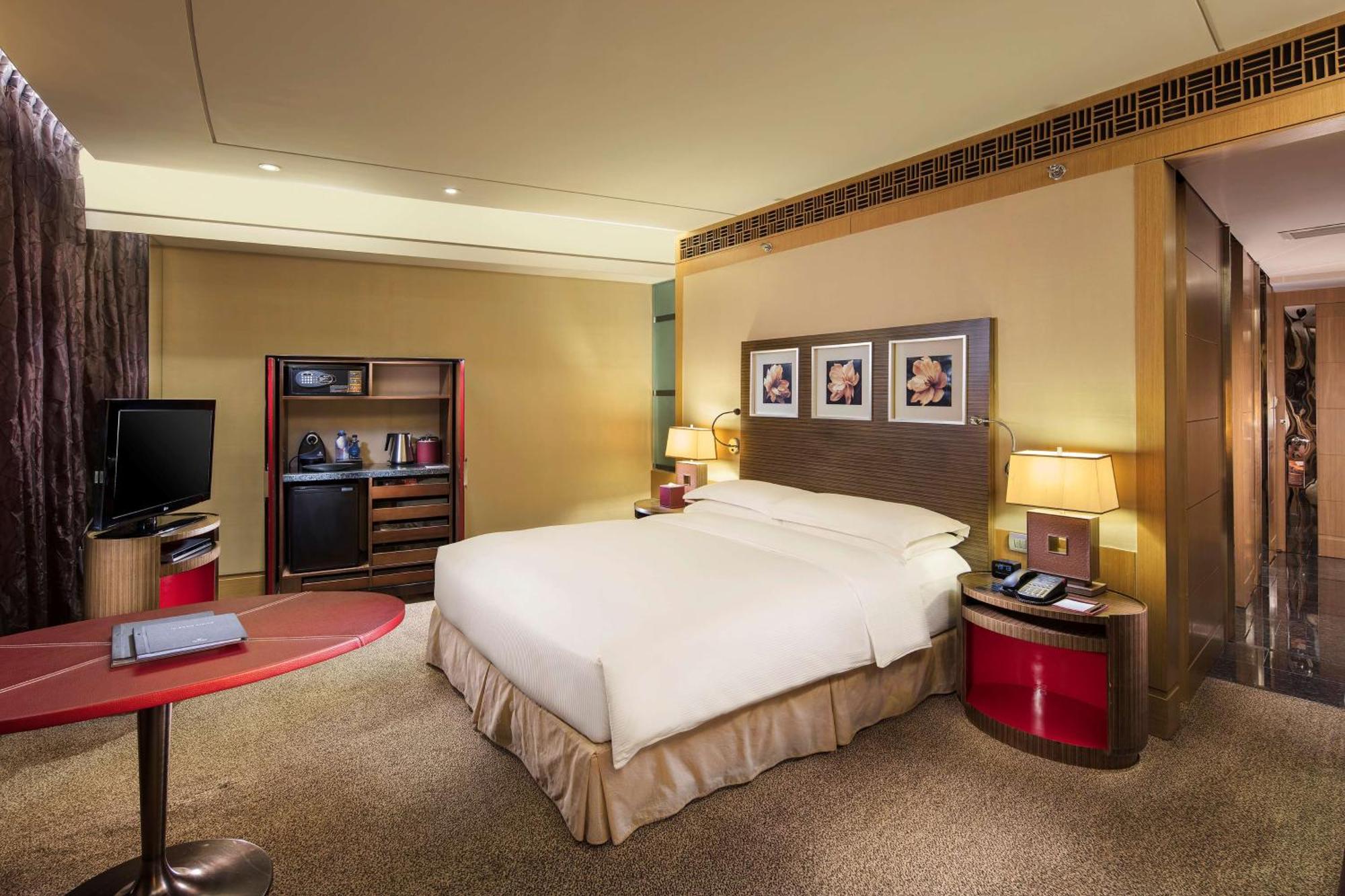 Hotel Hilton Peking Exteriér fotografie